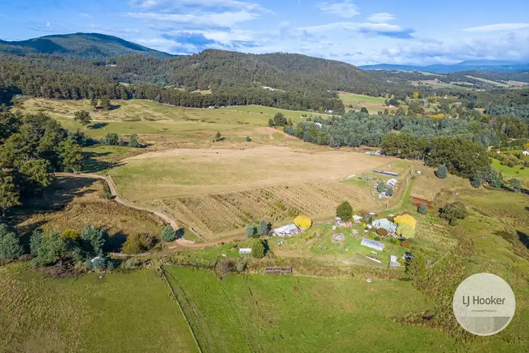 Fourth view of Homely land listing, Lot 1 Sculthorpes Road, Nicholls Rivulet TAS 7112