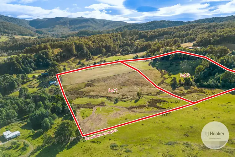 Fifth view of Homely land listing, Lot 1 Sculthorpes Road, Nicholls Rivulet TAS 7112