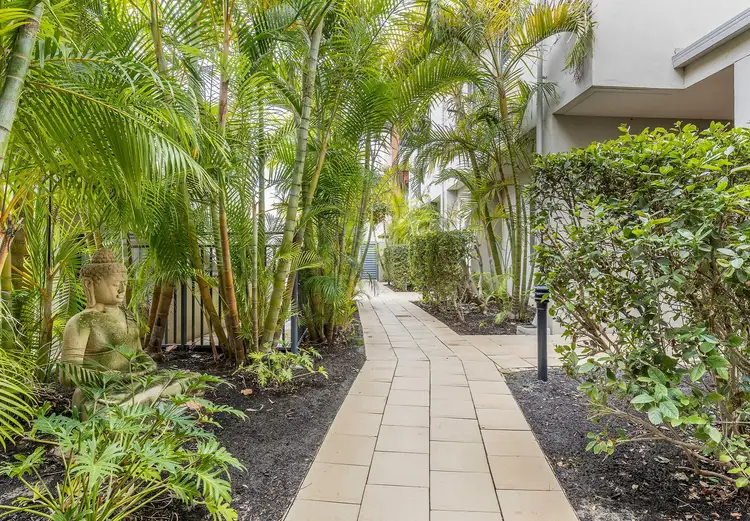 Second view of Homely apartment listing, 4/56 Grand Boulevard, Joondalup WA 6027