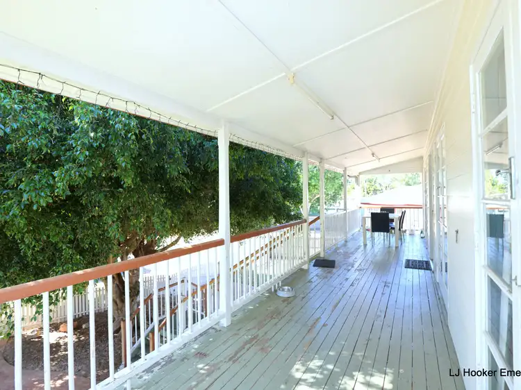 Second view of Homely house listing, 7 Edwards Place, Emerald QLD 4720