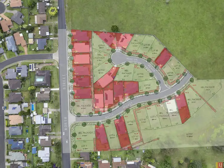 Fourth view of Homely land listing, 9 Watts Street, West Kempsey NSW 2440