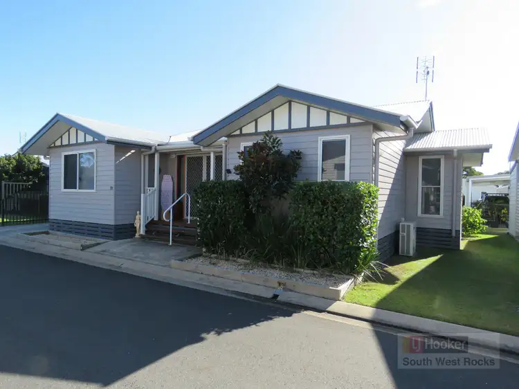 Main view of Homely house listing, 72 Wattle Circuit/39-89 Gordon Young Drive, South West Rocks NSW 2431