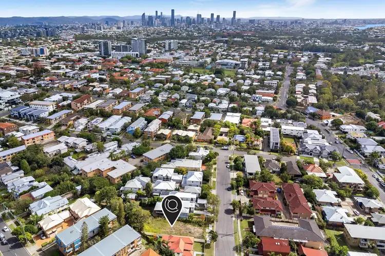 Third view of Homely land listing, 21 Kent Street, Coorparoo QLD 4151