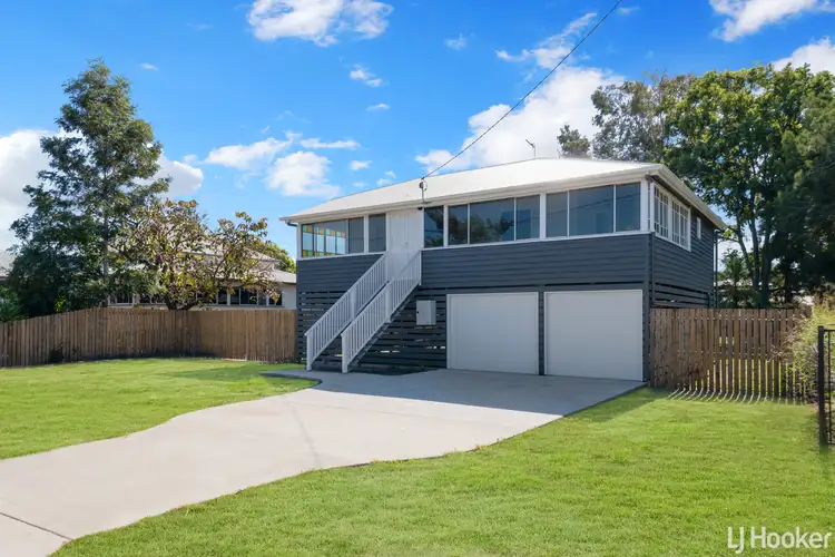 Main view of Homely house listing, 215 Lakes Creek Road, Berserker QLD 4701