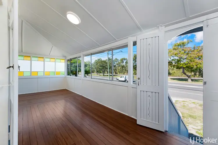 Second view of Homely house listing, 215 Lakes Creek Road, Berserker QLD 4701