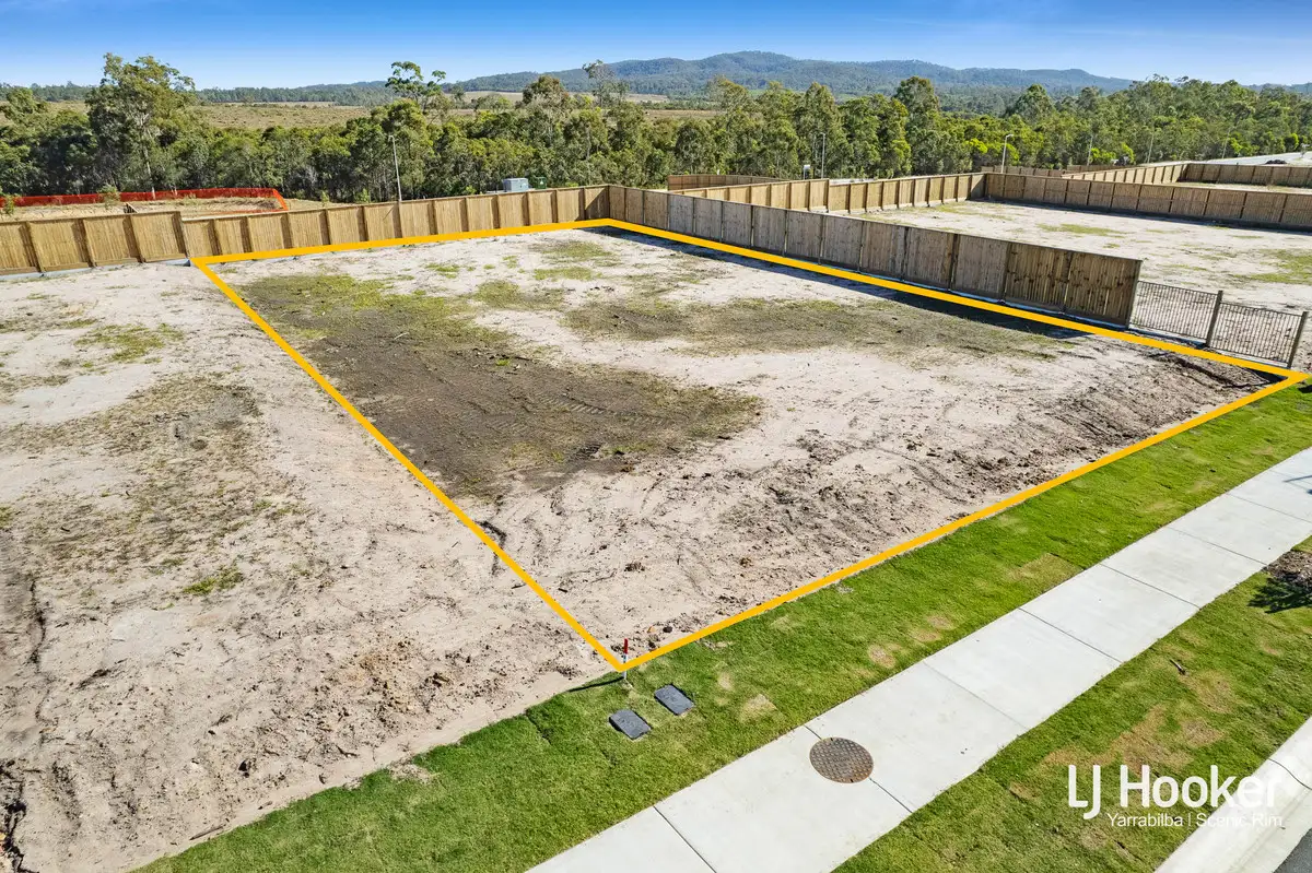 Main view of Homely land listing, Lot 318/6 Killarney Lane, Yarrabilba QLD 4207