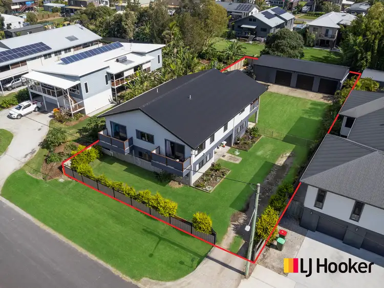 4 Wentworth Street, Palmers Island NSW 2463