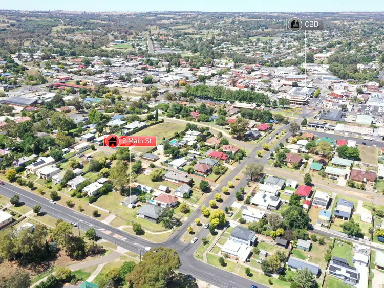 Third view of Homely house listing, 2 Main Street, Young NSW 2594