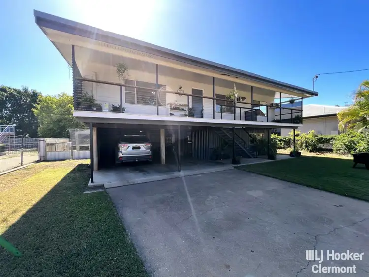 14 Douglass Street, Clermont QLD 4721
