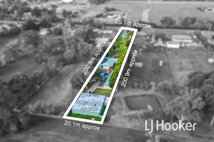 50 Bunyip-Modella Road, Bunyip VIC 3815