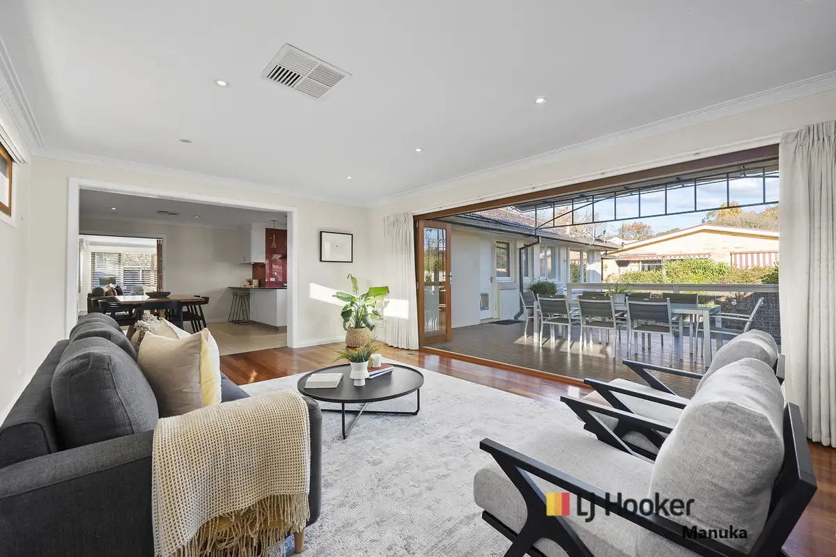 Main view of Homely house listing, 12 Chermside Street, Deakin ACT 2600