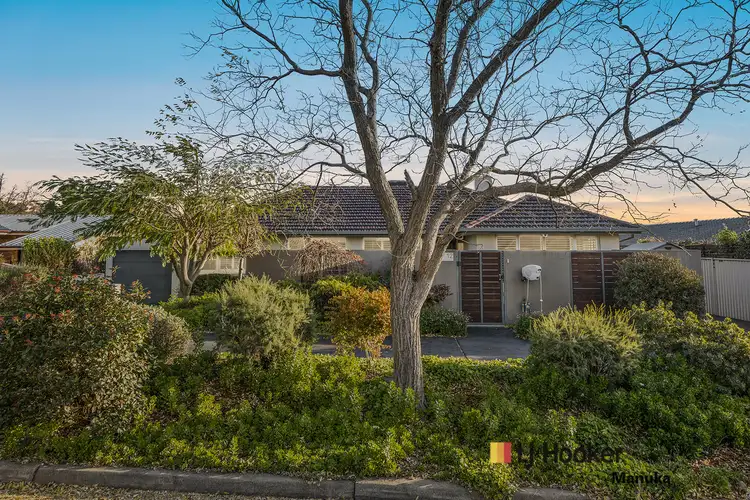 Second view of Homely house listing, 12 Chermside Street, Deakin ACT 2600