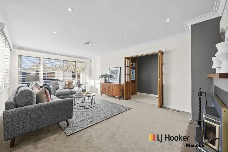 Third view of Homely house listing, 12 Chermside Street, Deakin ACT 2600