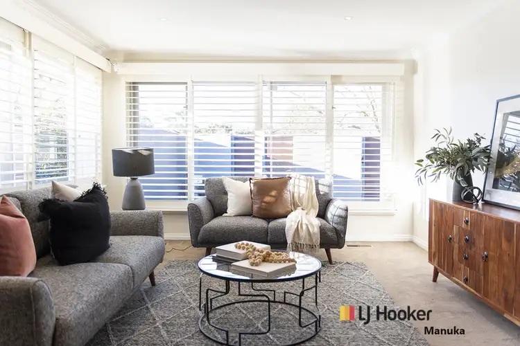 Fifth view of Homely house listing, 12 Chermside Street, Deakin ACT 2600