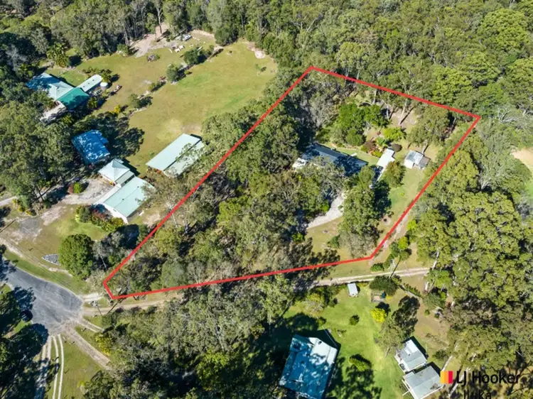 Second view of Homely house listing, 12 Forest Way, Woombah NSW 2469