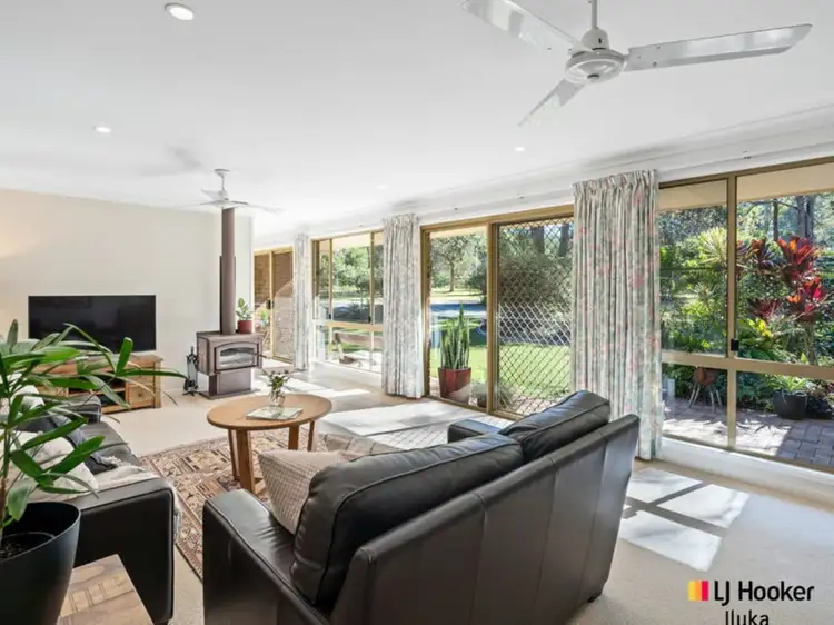 Third view of Homely house listing, 12 Forest Way, Woombah NSW 2469