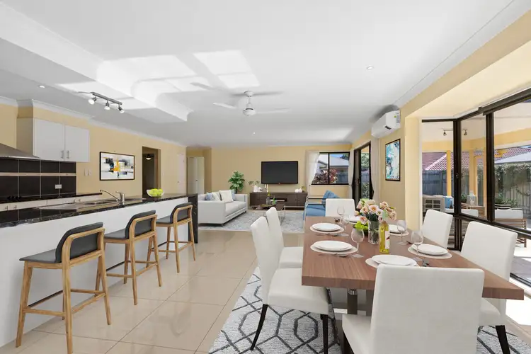 Third view of Homely house listing, 2 Maria Court, Wellington Point QLD 4160