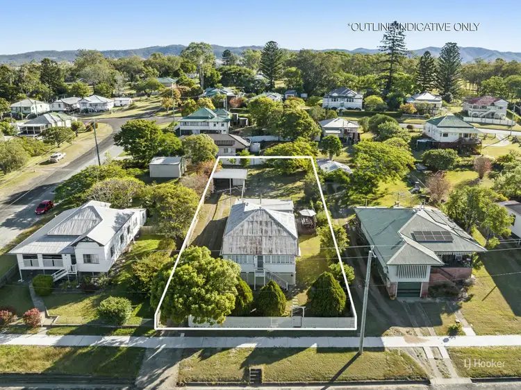 Main view of Homely house listing, 39 Abbotsford Street, Toogoolawah QLD 4313