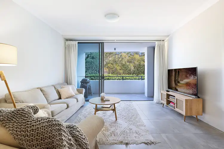 Second view of Homely apartment listing, 1121/397 Christine Avenue, Varsity Lakes QLD 4227