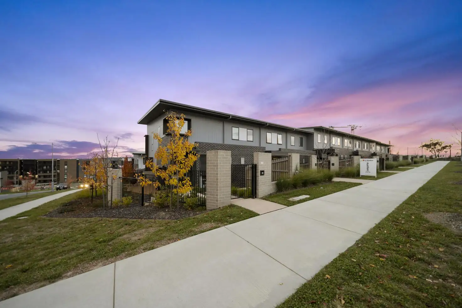 Main view of Homely townhouse listing, 38/24 Trinca Street, Denman Prospect ACT 2611