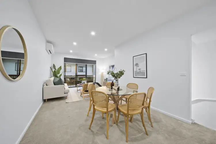 Second view of Homely townhouse listing, 38/24 Trinca Street, Denman Prospect ACT 2611