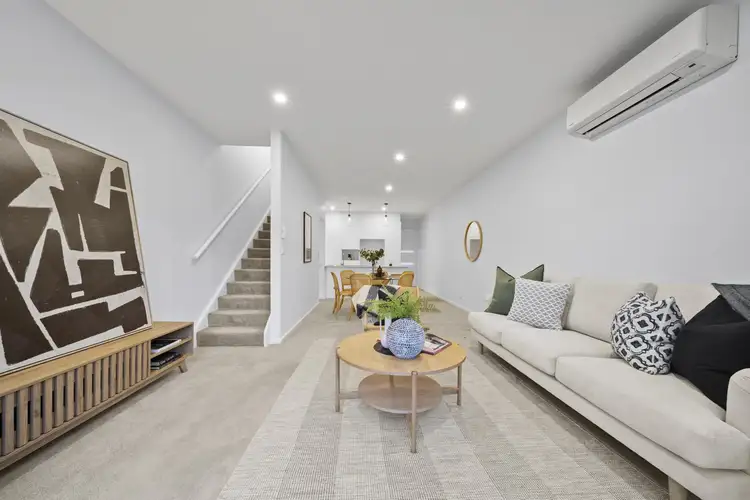 Third view of Homely townhouse listing, 38/24 Trinca Street, Denman Prospect ACT 2611