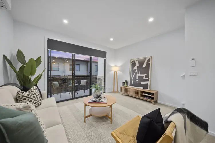 Fourth view of Homely townhouse listing, 38/24 Trinca Street, Denman Prospect ACT 2611