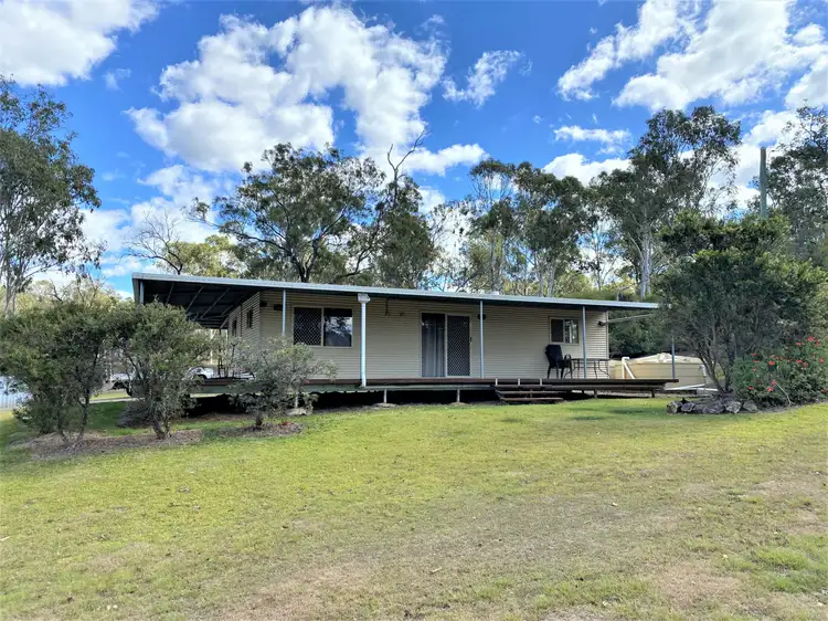 Main view of Homely house listing, 182 Runnymede Estate East Road, Nanango QLD 4615