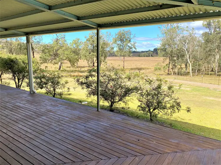 Second view of Homely house listing, 182 Runnymede Estate East Road, Nanango QLD 4615