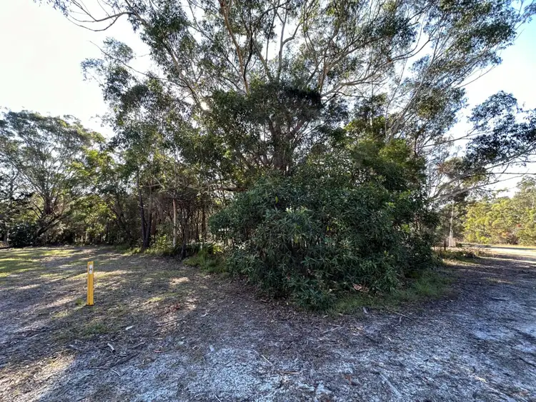 Main view of Homely land listing, 23 GROVE ROAD, Russell Island QLD 4184