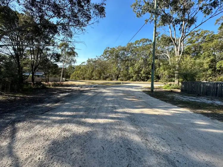 Second view of Homely land listing, 23 GROVE ROAD, Russell Island QLD 4184
