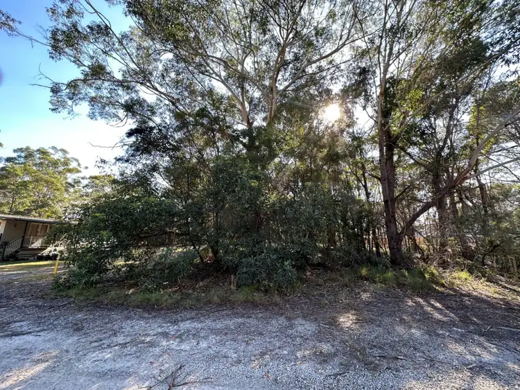 Third view of Homely land listing, 23 GROVE ROAD, Russell Island QLD 4184