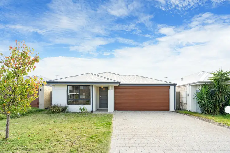 3 Amadeus Way, Success WA 6164