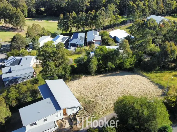 Main view of Homely land listing, 8 Barrington Crescent, Tallwoods Village NSW 2430