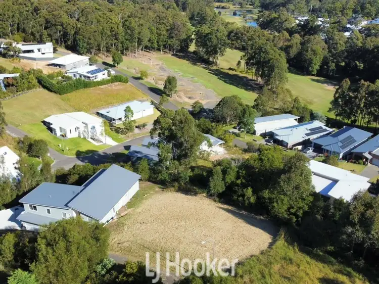 Second view of Homely land listing, 8 Barrington Crescent, Tallwoods Village NSW 2430