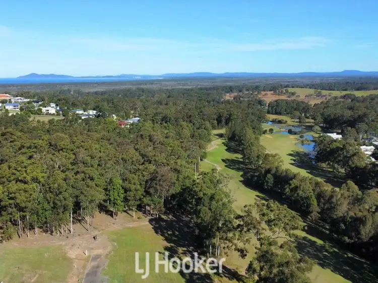 Fifth view of Homely land listing, 8 Barrington Crescent, Tallwoods Village NSW 2430