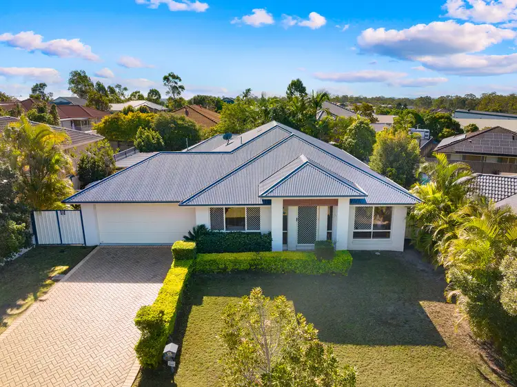 Main view of Homely house listing, 5 Citrinus Court, Ormeau QLD 4208