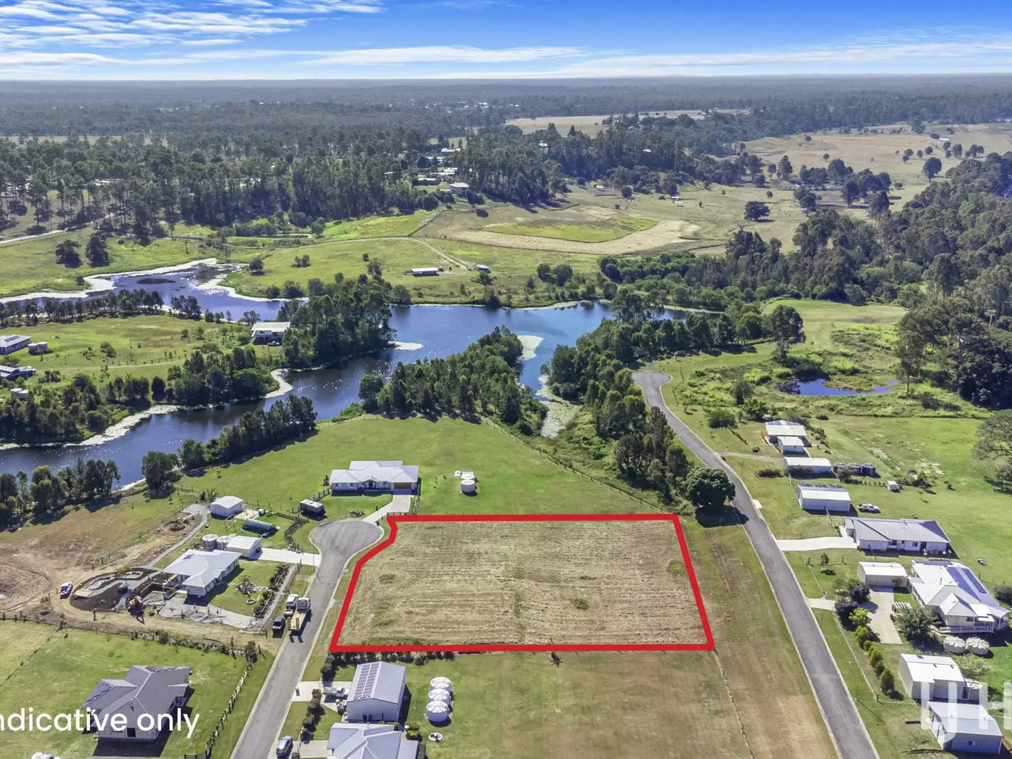Main view of Homely land listing, Lot 24 Lake Drive, Yengarie QLD 4650