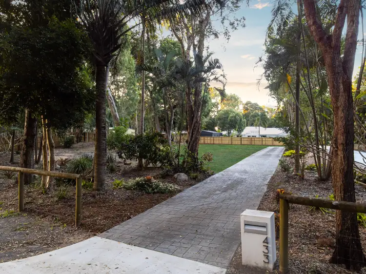 Third view of Homely land listing, Lot A/433 Oregan Creek Road, Toogoom QLD 4655