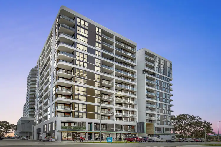 Main view of Homely apartment listing, 1001/2 Gribble Street, Gungahlin ACT 2912