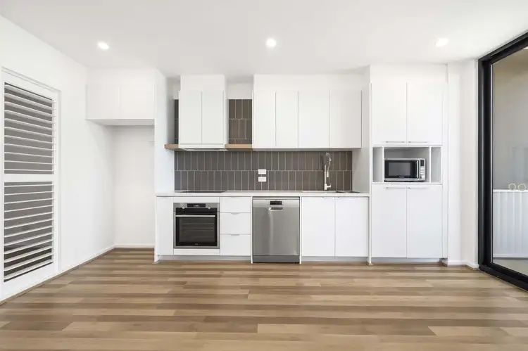 Third view of Homely apartment listing, 1001/2 Gribble Street, Gungahlin ACT 2912