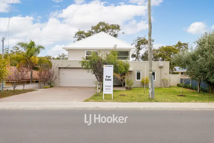 Second view of Homely house listing, 49 Pearce Road, Australind WA 6233