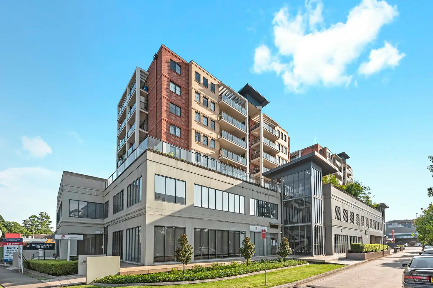 Main view of Homely unit listing, 207/360 The Horsley Drive, Fairfield NSW 2165