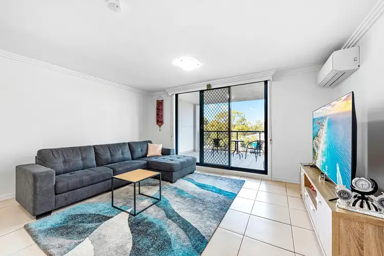 Second view of Homely unit listing, 207/360 The Horsley Drive, Fairfield NSW 2165