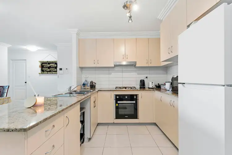 Third view of Homely unit listing, 207/360 The Horsley Drive, Fairfield NSW 2165