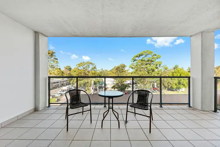 Fourth view of Homely unit listing, 207/360 The Horsley Drive, Fairfield NSW 2165