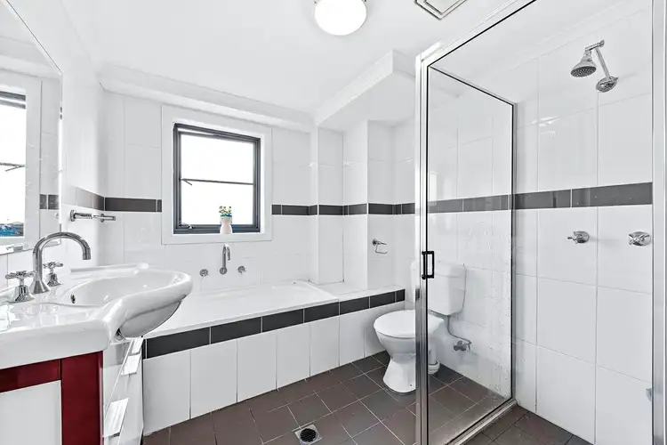 Fifth view of Homely unit listing, 207/360 The Horsley Drive, Fairfield NSW 2165