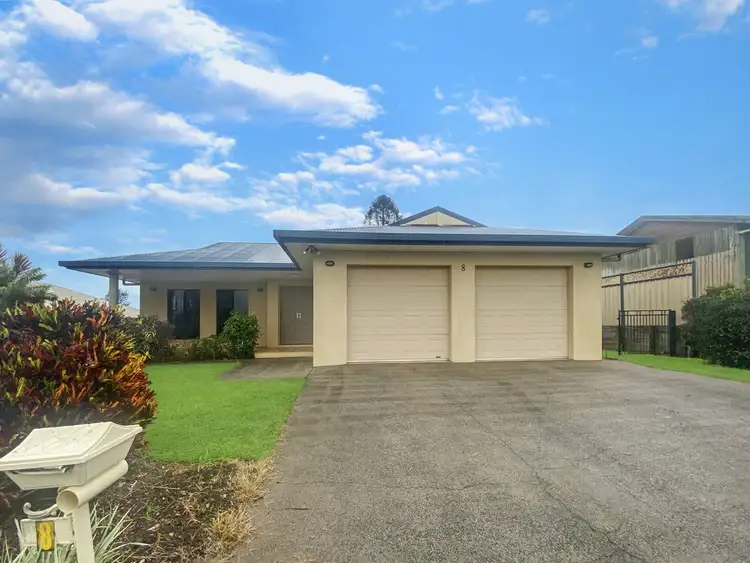 Main view of Homely house listing, 8 Jannina Drive, Atherton QLD 4883