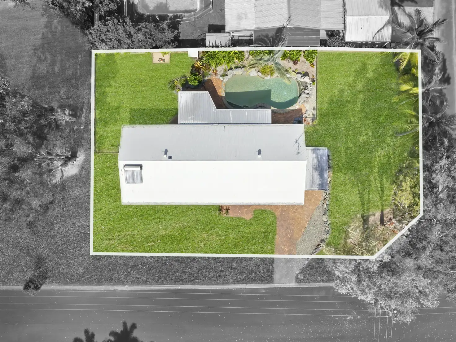 Main view of Homely house listing, 17 St Crispin Street, Clifton Beach QLD 4879