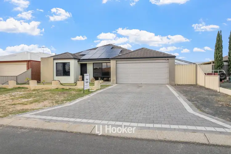 Main view of Homely house listing, 3 Barrett Street, Capel WA 6271